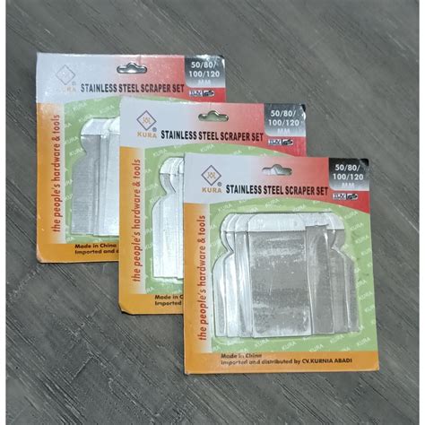 jual kape stainless setscrap stainless set isi  shopee indonesia