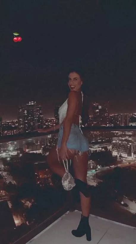 Below Deck Natalya Teases Fans With Cheeky Close Up Shot In Unzipped Denim Hot Pants Daily Star