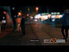 Hot German Milf Harleen Van Hynten Lets Modern Day Tarzan Cum On Her