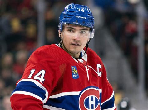 Canadiens' Nick Suzuki named NHL all-star | Calgary Herald
