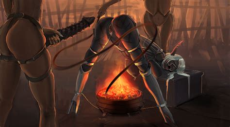 Camp Entertainment Commission By Trainerjet Hentai Foundry