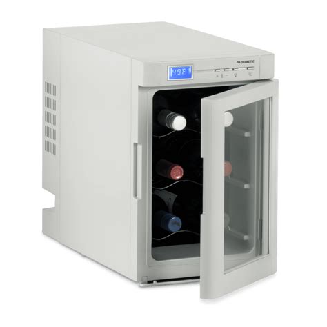 Dometic Mf6w 6 Bottle Wine Refrigerator