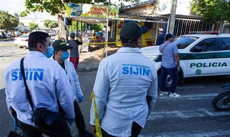 Inseguridad En Barranquilla Muertes Violentas En Enero De