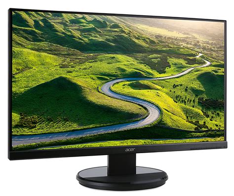 Acer 21 5 Inch LED Monitor K222HQL G A Computers