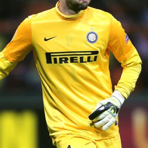 Inter Milan 2012-13 GK 3 Kit