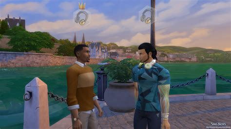 Клубы в The Sims 4 Веселимся вместе! - Полный список клубов в ...