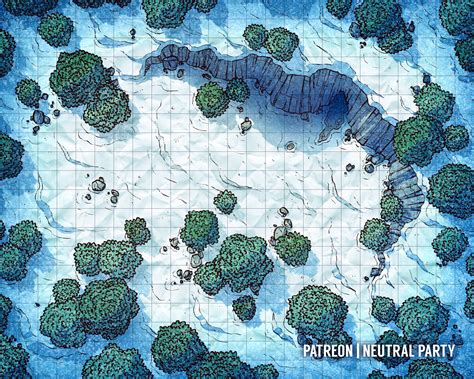 Oc Art Shady Alleys Battlemap Rdnd