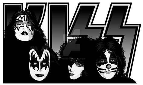 KISS-Dynasty-Cover-Poster by FawnComixArt on DeviantArt