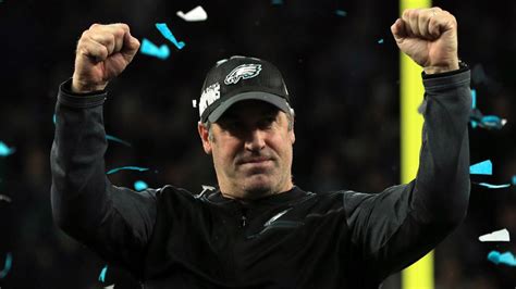 Eagles Sign Head Coach Doug Pederson Through 2022 Also Extend