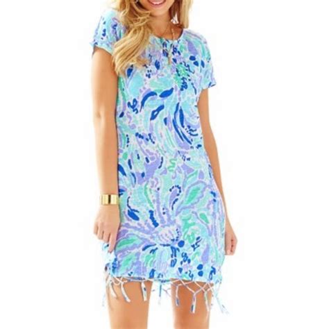 Lilly Pulitzer Dresses Lilly Pulitzer Beachcomber Dress Poshmark