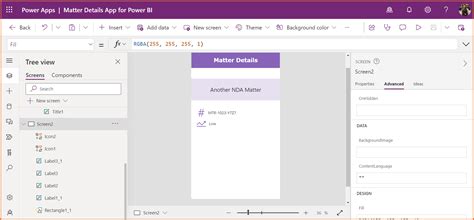 Embed A Power App In Your Power Bi Reports Rishona Elijah