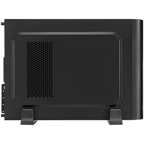 Aerocool CS-101 m-ATX fekete számítógép ház - eMAG.hu