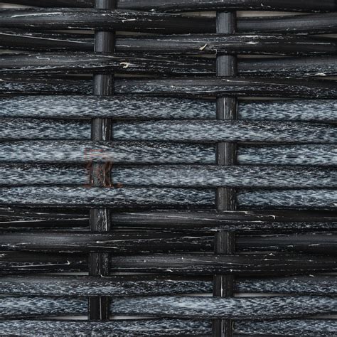 Искусственный ротанг цвета версаль черный бархат градиент купить в ...