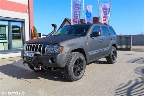 Używany Jeep Grand Cherokee 55 900 PLN 254 000 km Otomoto