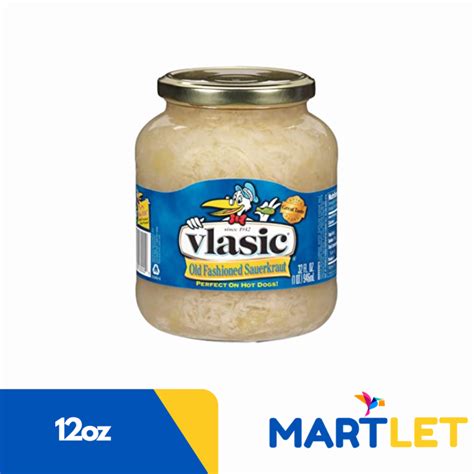 Vlasic Old Fashioned Sauerkraut 32 Oz Lazada Ph