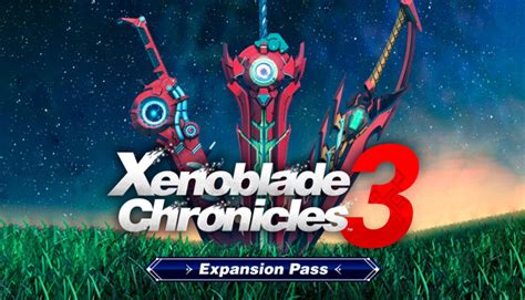 Comprar Xenoblade Chronicles 3 Pase De Expansión Switch Nintendo Eshop