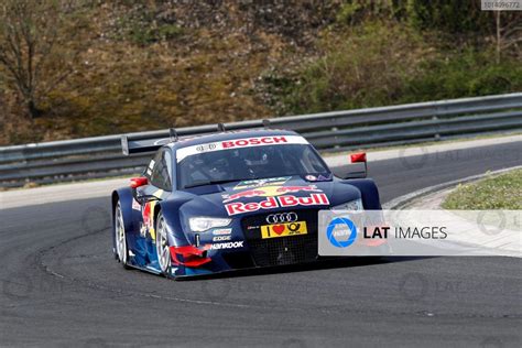 Dtm Testing Hungaroring Hungary St March Adrien Tambay