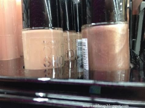 Spotted Maybelline Limited Edition Spring 2014 Dare To Go Nude Collection Pic Heavy Nouveau