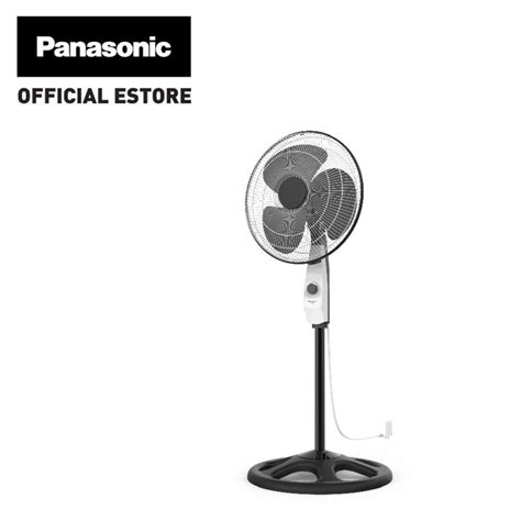 Panasonic F Ls Dc Inverter Living Stand Electric Fan Shopee