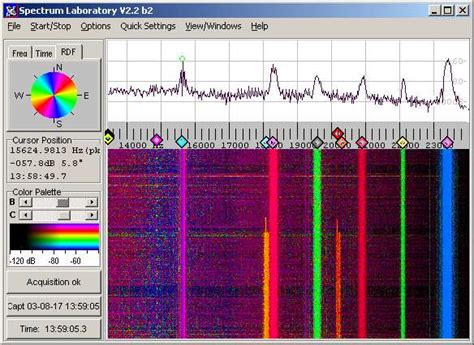 Звуковая лаборатория "Spectrum Lab"