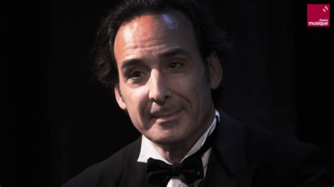 Alexandre Desplat La Musique Doit S Approprier L Me Du Film