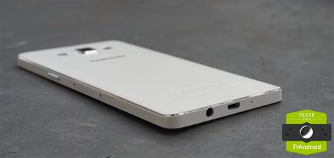 Test Samsung Galaxy A5 (2015) : notre avis complet - Smartphones ...
