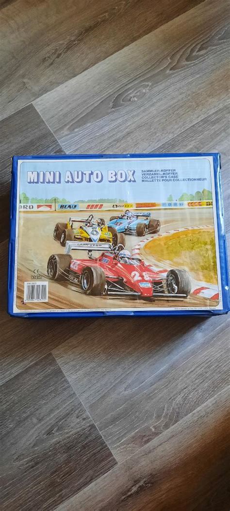 Sb Ratelsk Kufr Na Ks Matchbox Hot Wheels Siku Aukro