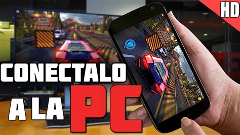 Tutorial Como Ver Y Controlar El Celular Desde La Pc Youtube