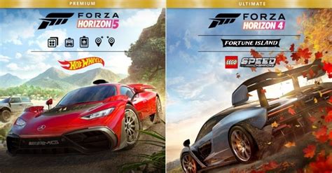Forza Horizon 5 & 4 Premium & Ultimate Edition | Cieszanowice | Kup ...