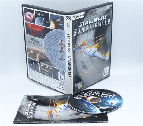 Star Wars Starfighter Pc Aukro