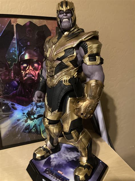 Just Got My First Hot Toys Figure R Hottoys