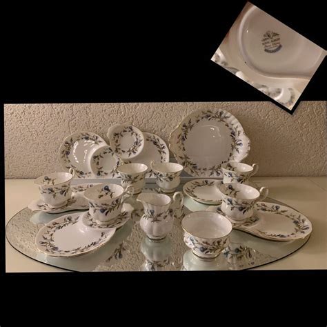 Royal Albert Teeservice Romantik Porzellan Catawiki