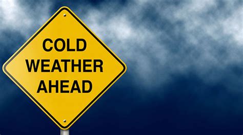 Extreme Cold Weather To Continue Until Friday Meteorological Services