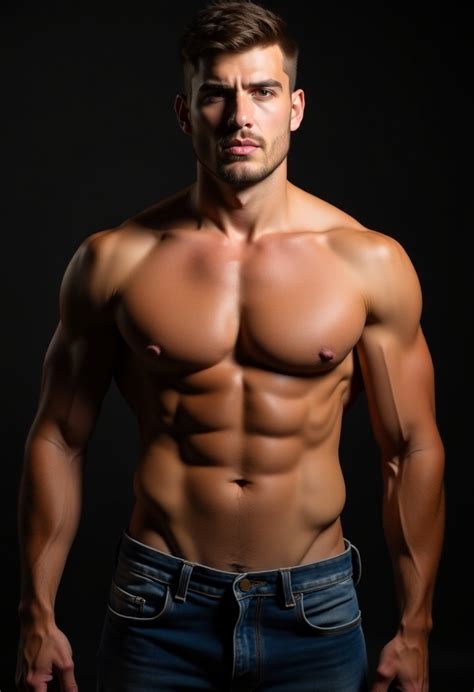 Muscular Gay Bottom Stable Diffusion Online