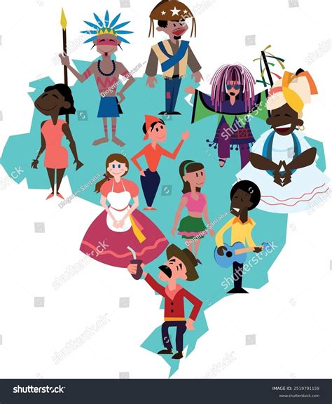 Cultura E Diversidade No Brasil - 10