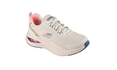 Ripley ZAPATILLAS DEPORTIVAS PARA MUJER SKECHERS NUDE
