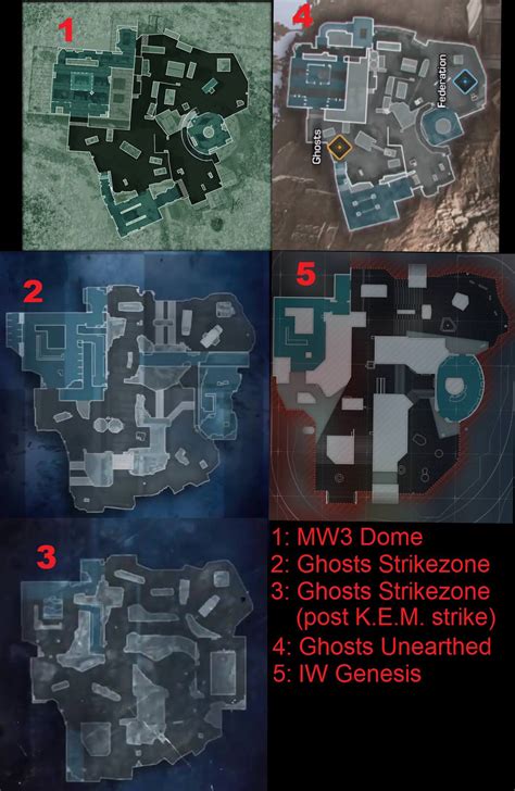 New DLC maps looks like Detroit from AW : WWII