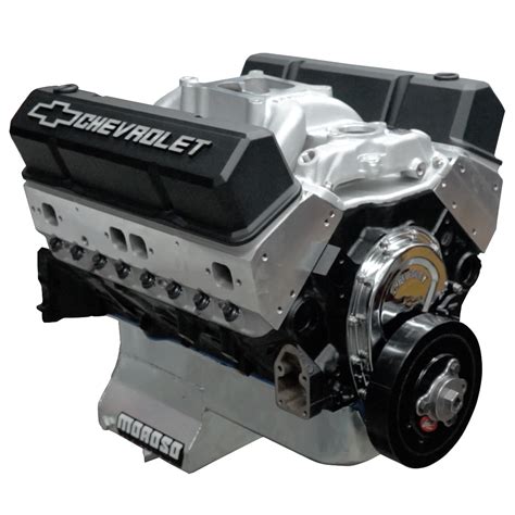 Proworx Small Block Chevy 383 Stroker Stage 3 Complete Engine Assembly