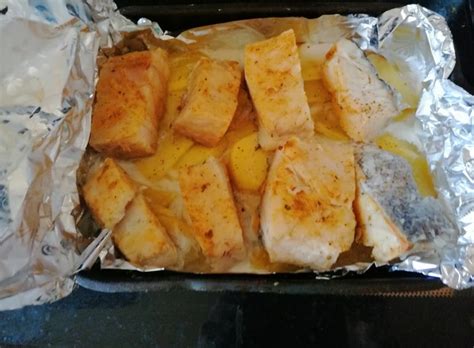 Как вкусно приготовить сайду - Кулинарный блог