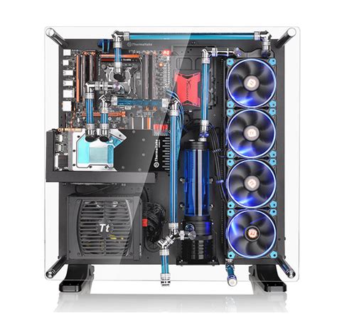 Case Thermaltake Core P5 Open Air