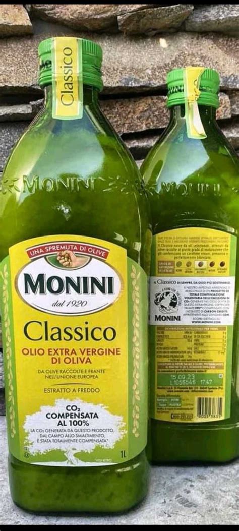 Олія оливкова Monini Classico 1l: 465 грн. - Продукти харчування ...