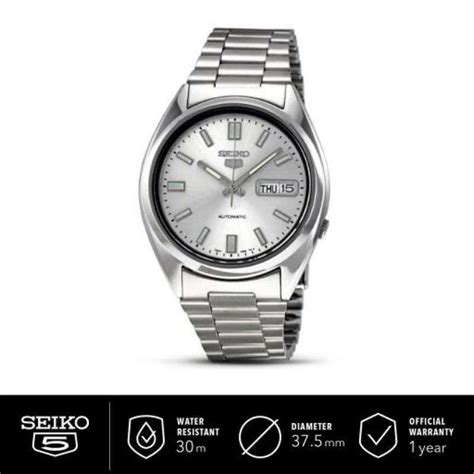 Jual Jam Tangan Pria Seiko 5 SNXS73K1 SNXS73 Automatic Original