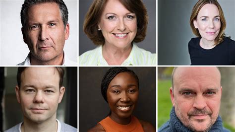 Full Cast Announced For One Last Push At Salisbury Playhouse Theatre