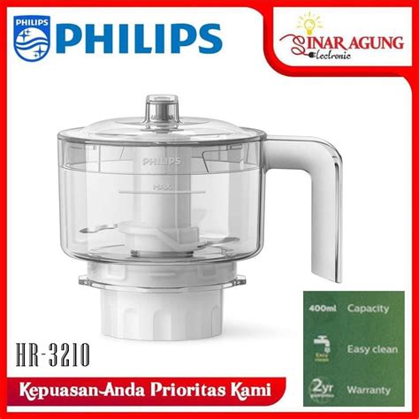 Jual Philips Chopper Hr Hr For Hr Hr Hr