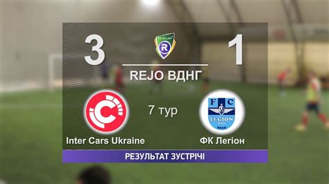 Inter Cars Ukraine R Cup Xii