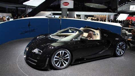 Bugatti Legend ‘jean Bugatti Veyron Grand Sport Vitesse Live From