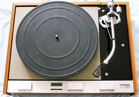 Купить Записывающие устройства / проигрыватели Audio Classique TD125 ...