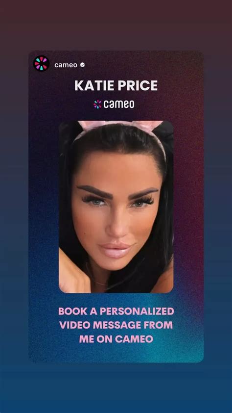 Katie Price Flogging £120 Personal Videos To Fans As Shes Threatened