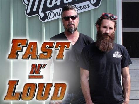 Fast N Loud Watch Full Episodes And More Discovery Fast N Loud