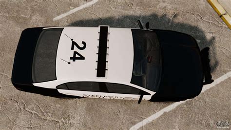 Gta V Vapid Steelport Police Interceptor Els Für Gta 4